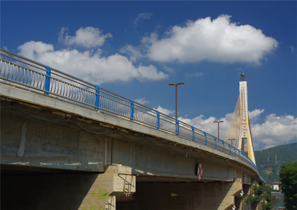 南开304不锈钢桥梁护栏：安全、耐用与美观的完美结合